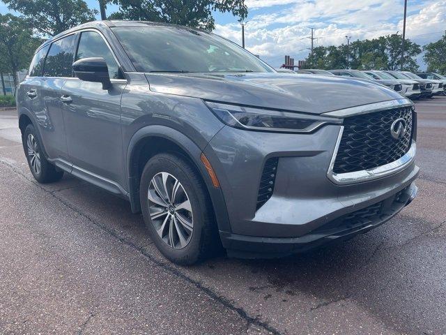 used 2022 INFINITI QX60 car, priced at $33,894