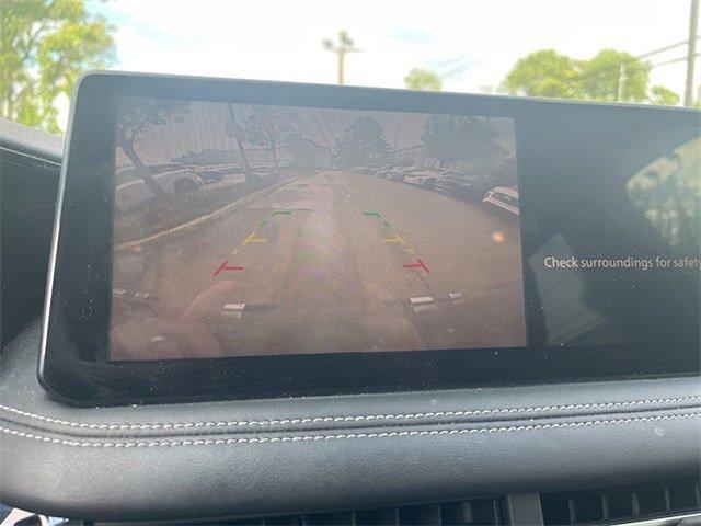 used 2022 INFINITI QX60 car, priced at $33,894