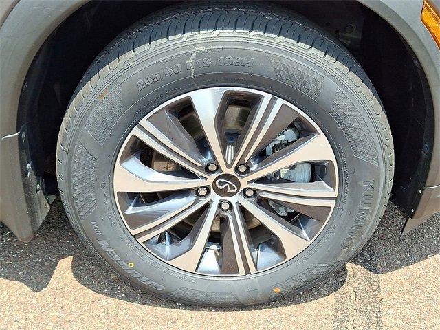 used 2022 INFINITI QX60 car, priced at $32,500