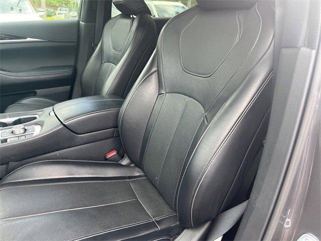 used 2022 INFINITI QX60 car, priced at $33,894