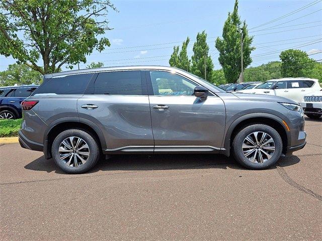 used 2022 INFINITI QX60 car, priced at $32,500