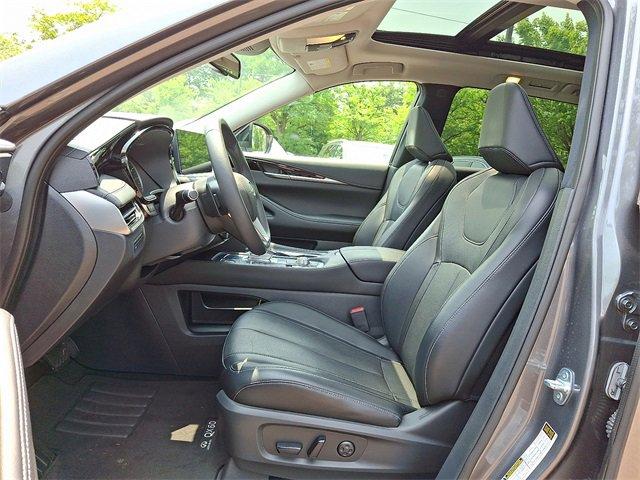 used 2022 INFINITI QX60 car, priced at $32,500