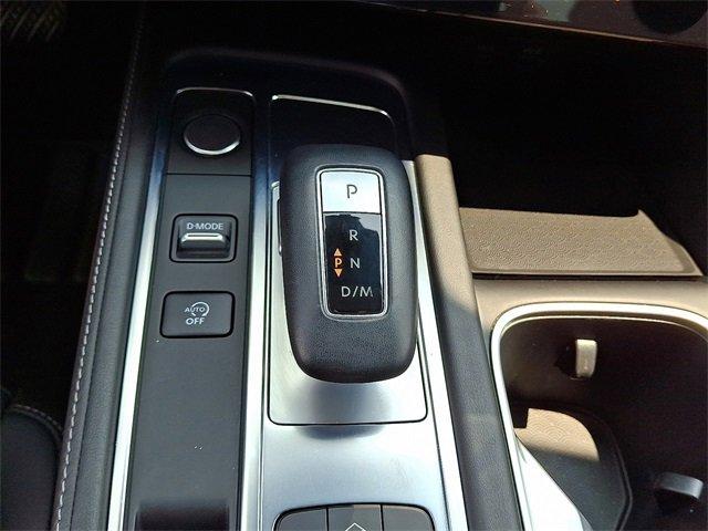 used 2022 INFINITI QX60 car, priced at $32,500