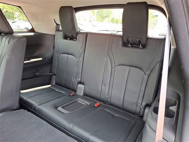used 2022 INFINITI QX60 car, priced at $32,500