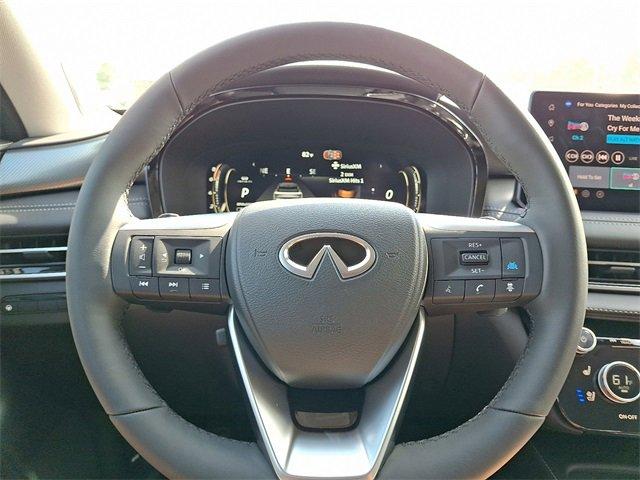 new 2026 INFINITI QX60 car, priced at $62,040
