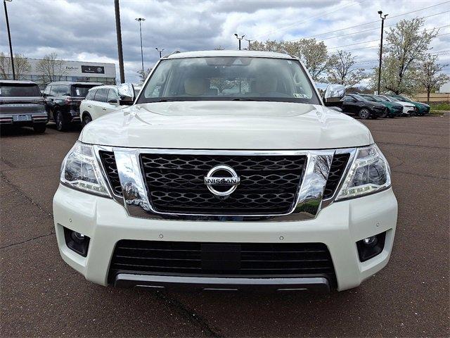 used 2019 Nissan Armada car, priced at $23,938