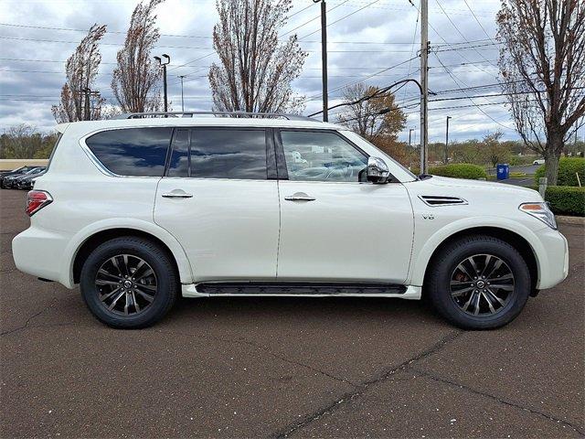 used 2019 Nissan Armada car, priced at $23,938