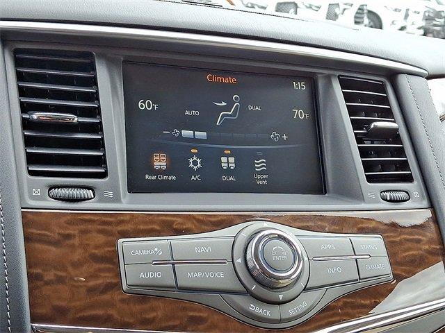 used 2019 Nissan Armada car, priced at $23,938