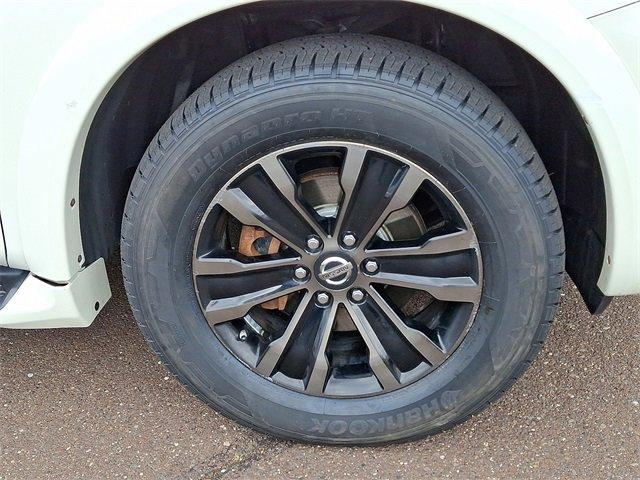 used 2019 Nissan Armada car, priced at $23,938