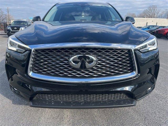 used 2021 INFINITI QX50 car, priced at $26,998