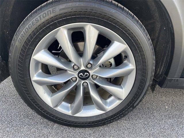 used 2021 INFINITI QX50 car, priced at $26,998