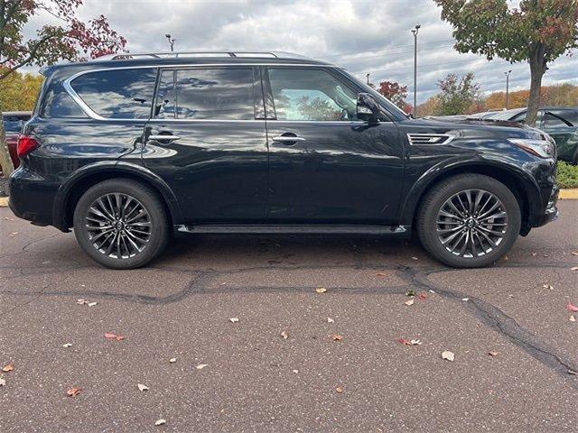 used 2024 INFINITI QX80 car, priced at $49,994