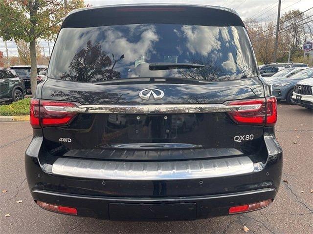 used 2024 INFINITI QX80 car, priced at $49,994