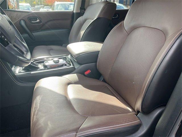 used 2024 INFINITI QX80 car, priced at $49,994