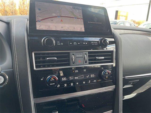 used 2024 INFINITI QX80 car, priced at $49,994