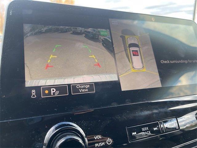 used 2024 INFINITI QX80 car, priced at $49,994