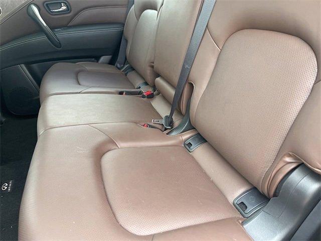 used 2024 INFINITI QX80 car, priced at $49,994