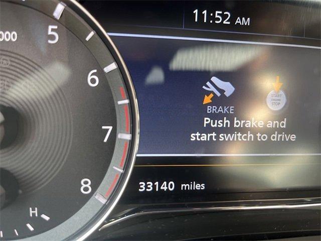 used 2024 INFINITI QX80 car, priced at $49,994