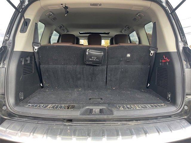 used 2024 INFINITI QX80 car, priced at $49,994