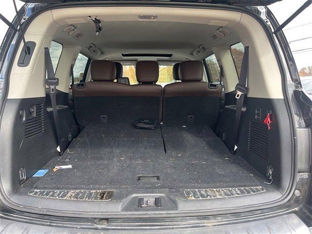 used 2024 INFINITI QX80 car, priced at $49,994