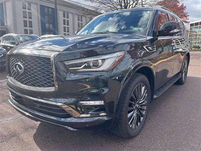 used 2024 INFINITI QX80 car, priced at $49,994