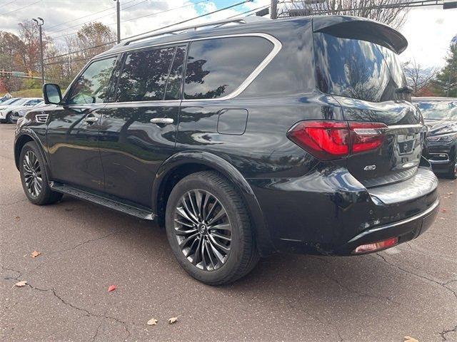 used 2024 INFINITI QX80 car, priced at $49,994