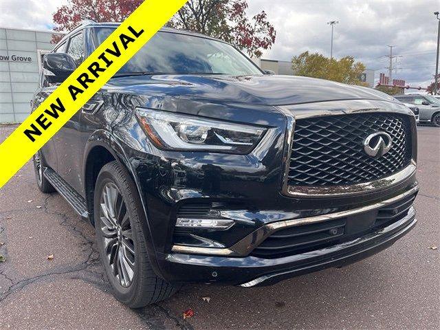 used 2024 INFINITI QX80 car, priced at $49,994
