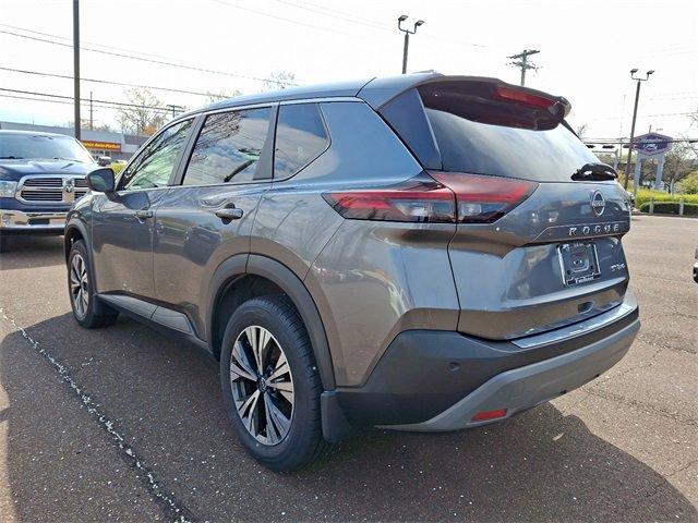 used 2022 Nissan Rogue car, priced at $23,917