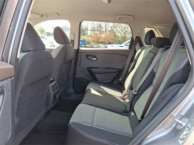 used 2022 Nissan Rogue car, priced at $23,917
