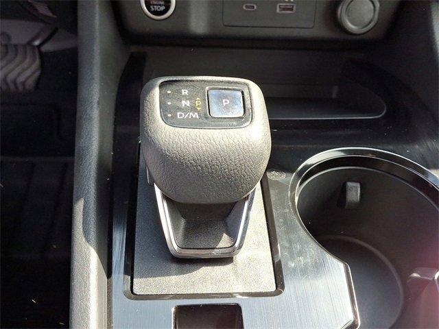 used 2022 Nissan Rogue car, priced at $23,917