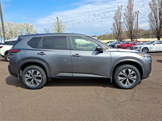 used 2022 Nissan Rogue car, priced at $23,917