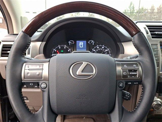 used 2019 Lexus GX 460 car, priced at $34,789