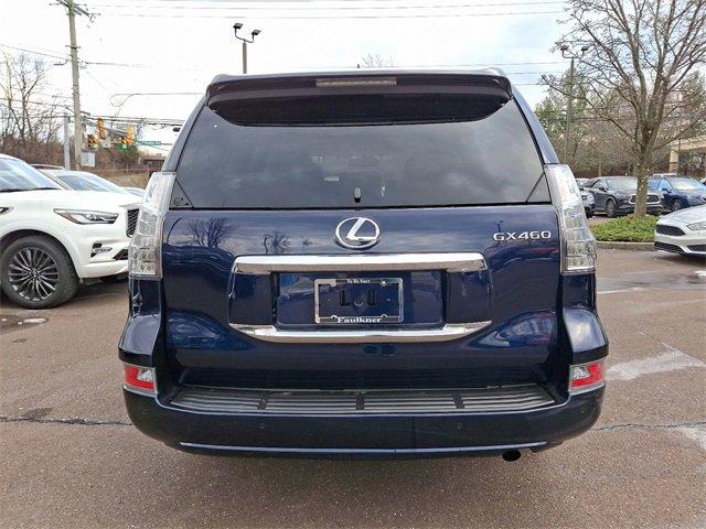 used 2019 Lexus GX 460 car, priced at $34,789