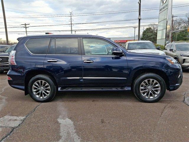 used 2019 Lexus GX 460 car, priced at $34,789