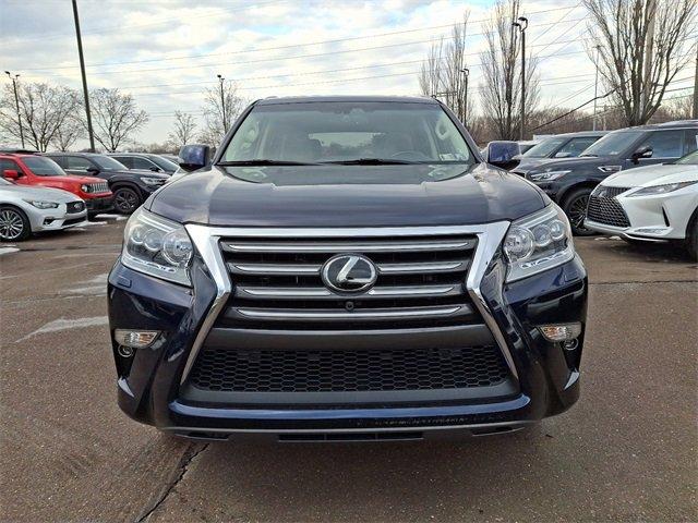 used 2019 Lexus GX 460 car, priced at $34,789