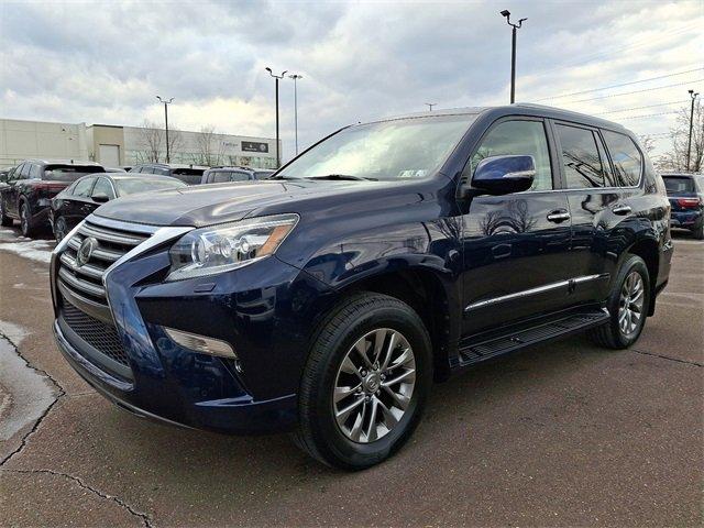 used 2019 Lexus GX 460 car, priced at $34,789