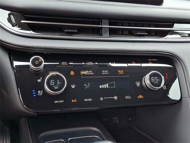 used 2025 INFINITI QX60 car, priced at $43,677