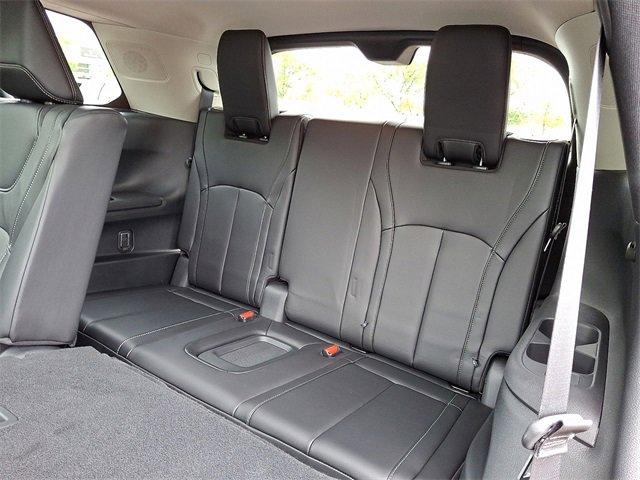 used 2025 INFINITI QX60 car, priced at $43,677