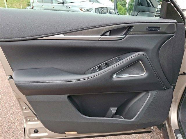 used 2025 INFINITI QX60 car, priced at $43,677