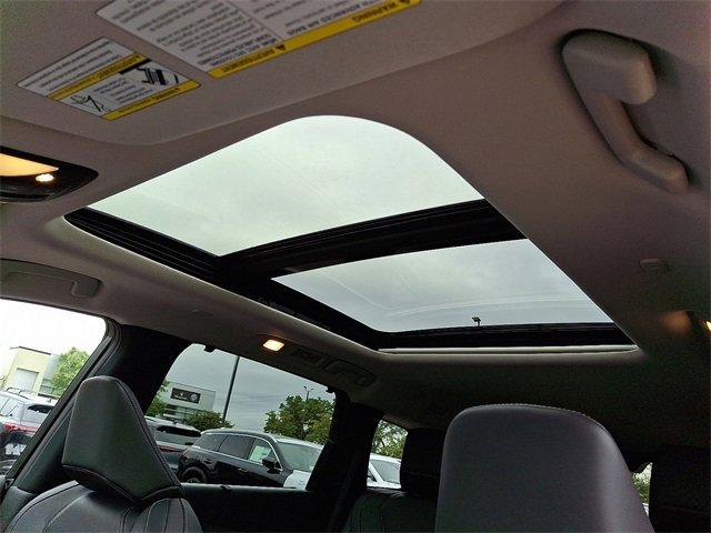 used 2025 INFINITI QX60 car, priced at $43,677