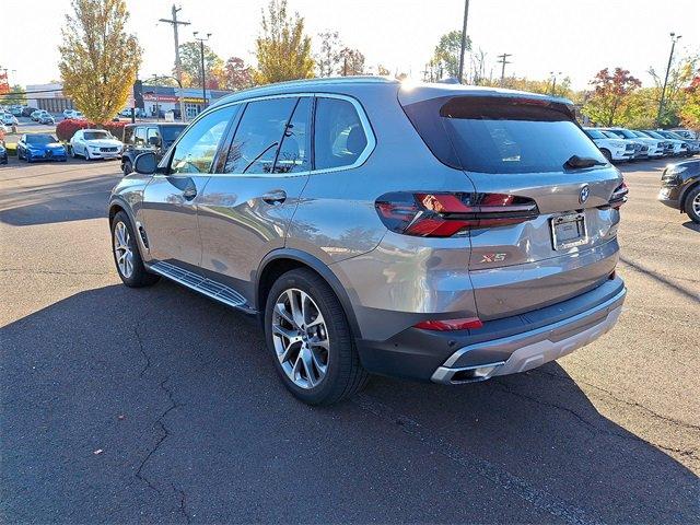 used 2025 BMW X5 car, priced at $56,494