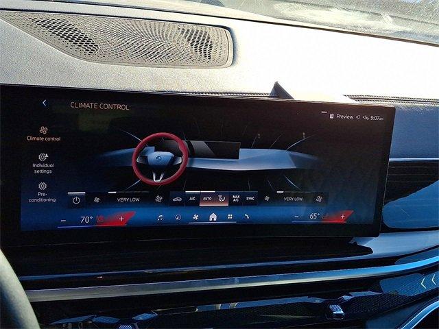 used 2025 BMW X5 car, priced at $56,494