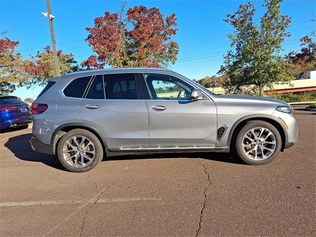 used 2025 BMW X5 car, priced at $56,494