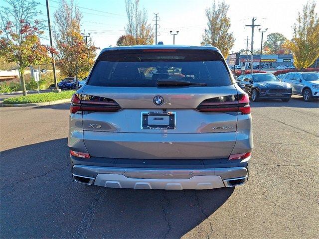 used 2025 BMW X5 car, priced at $56,494