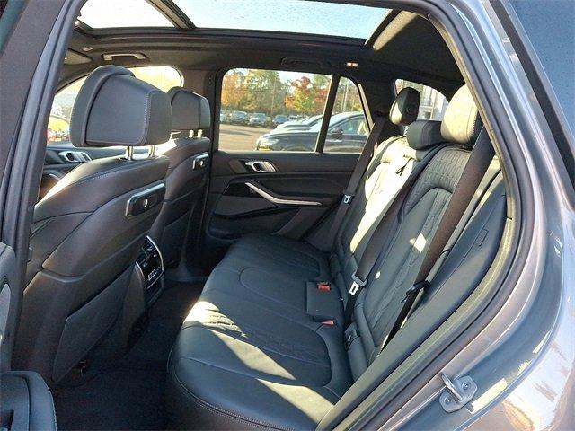 used 2025 BMW X5 car, priced at $56,494