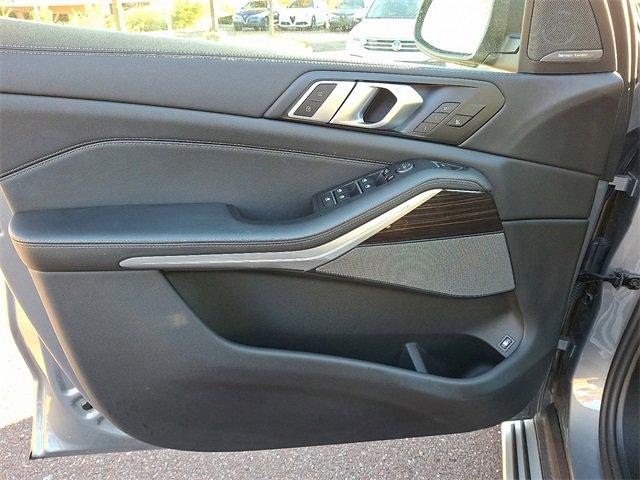 used 2025 BMW X5 car, priced at $56,494