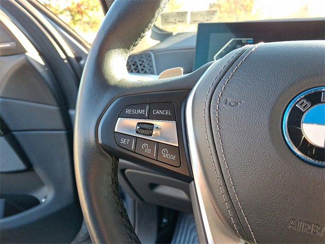 used 2025 BMW X5 car, priced at $56,494