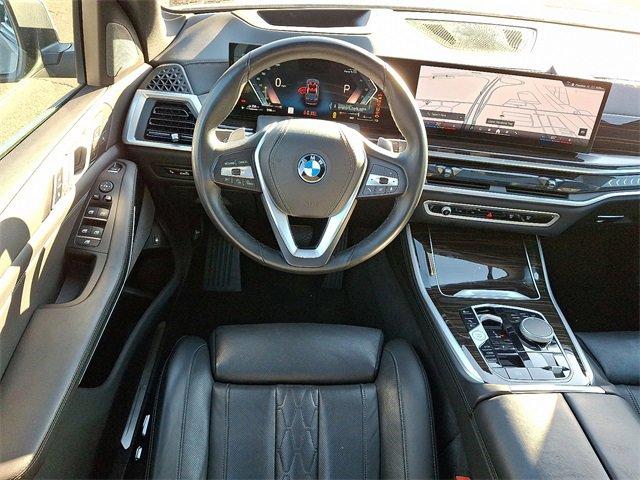 used 2025 BMW X5 car, priced at $56,494