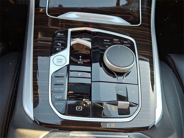 used 2025 BMW X5 car, priced at $56,494