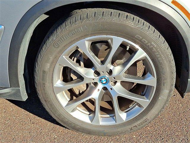 used 2025 BMW X5 car, priced at $56,494